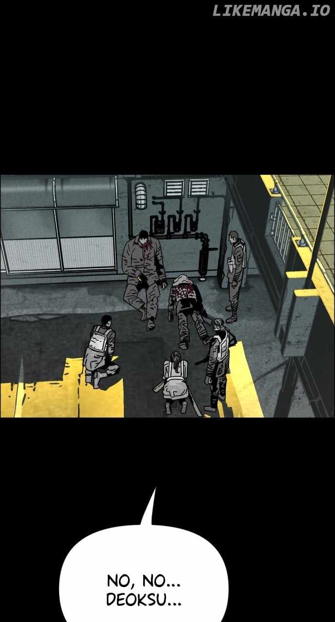 Zombie Funeral Services Chapter 44 100